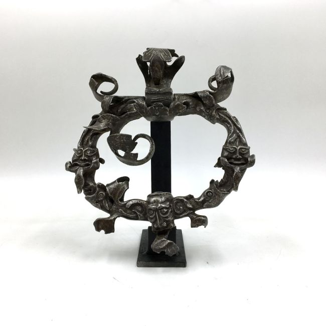 Türklopfer – Italien, 17. Jahrhundert