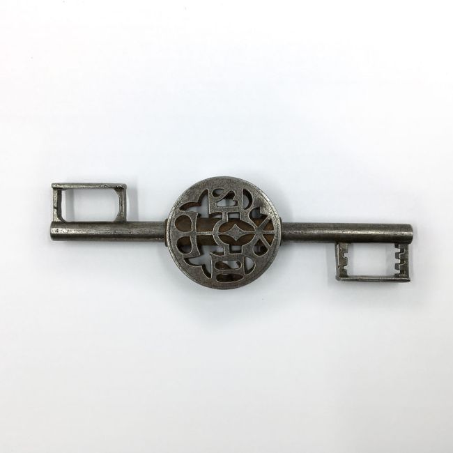 Schiebeschlüssel IHS - Tirol, 18. Jahrhundert