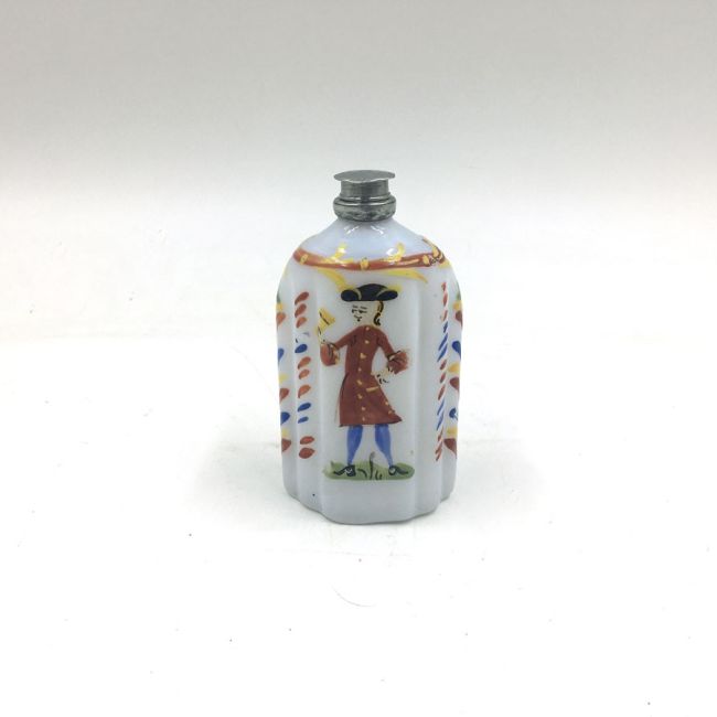 Branntweinflasche - Freudenthal, 18. Jahrhundert