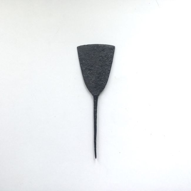 Sehnenschneider - 8. bis 11. Jahrhundert