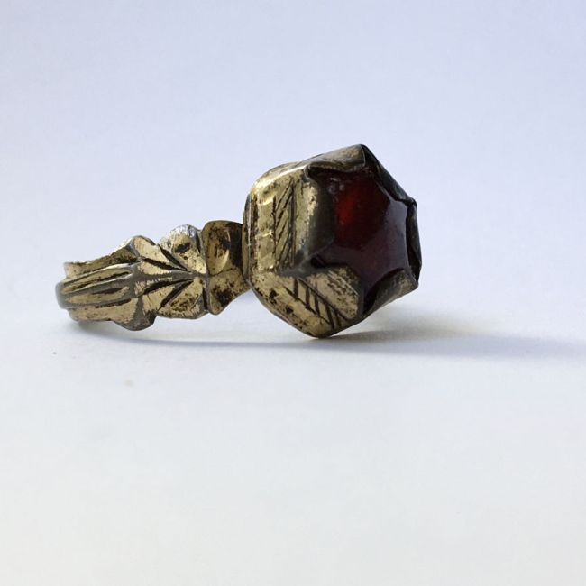 Antiker Ring aus der Renaissance, 16. Jahrhundert