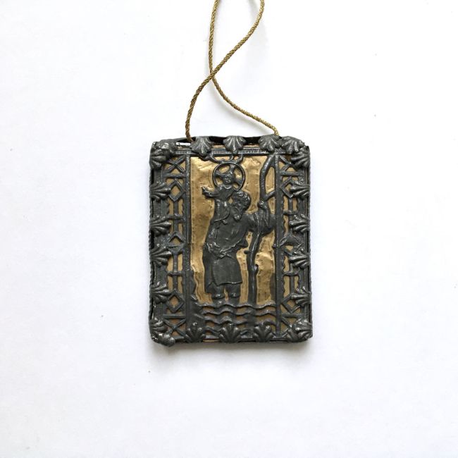 Breverl - Amulett, 18. Jahrhundert