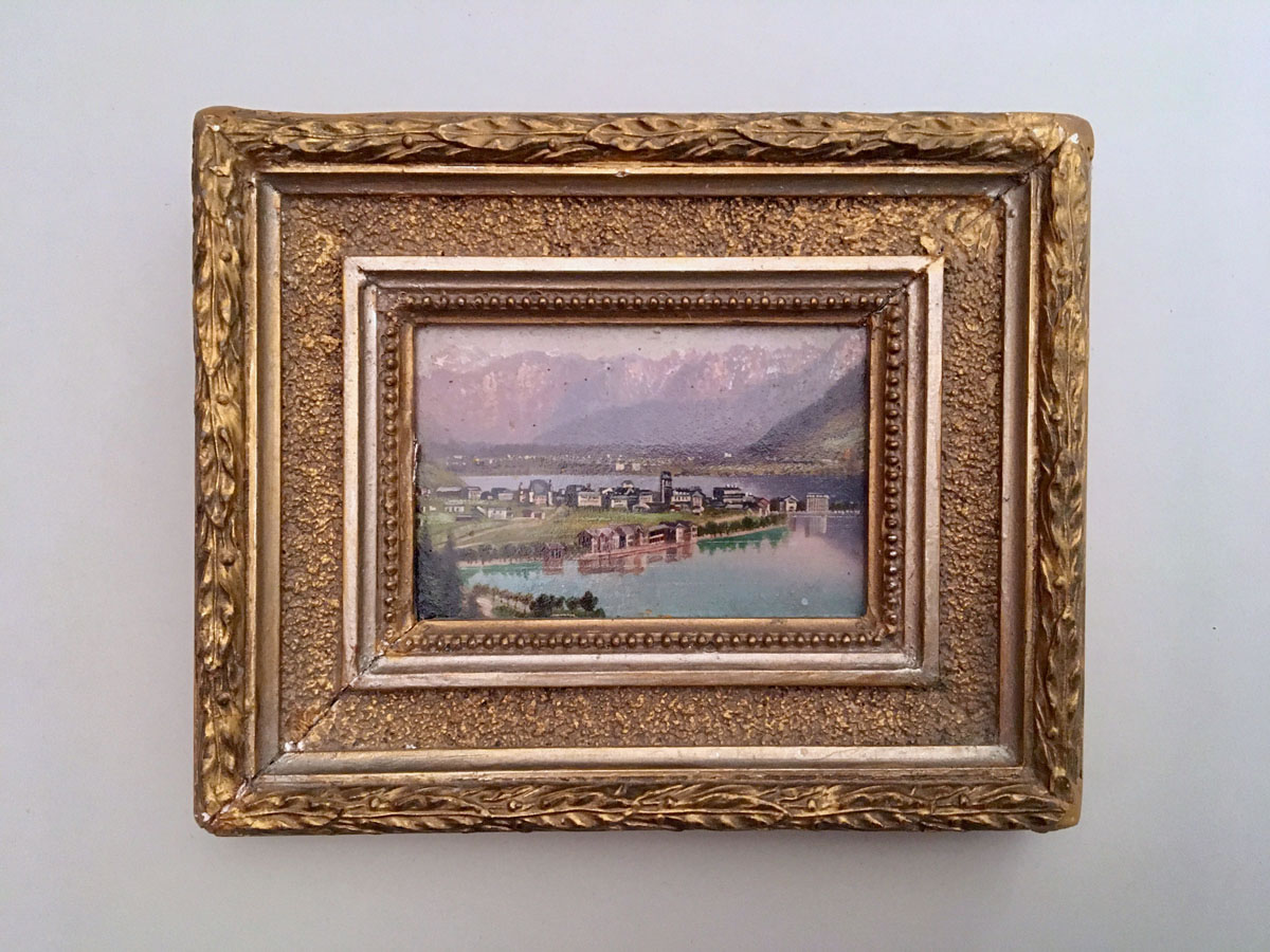 Hubert Sattler (1817-1904) - Gemälde - Salzburg & Bregenz