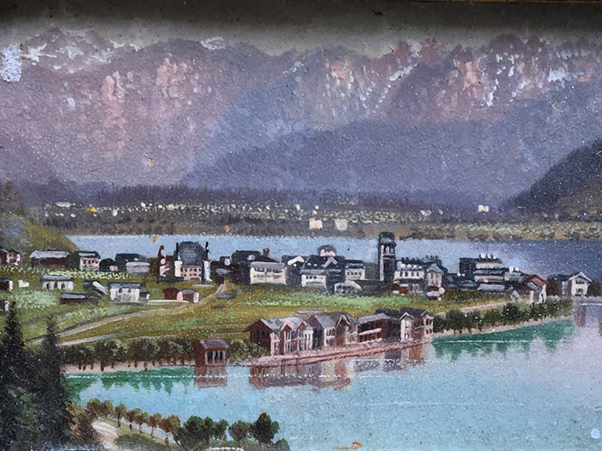 Hubert Sattler (1817-1904) - Gemälde - Salzburg & Bregenz