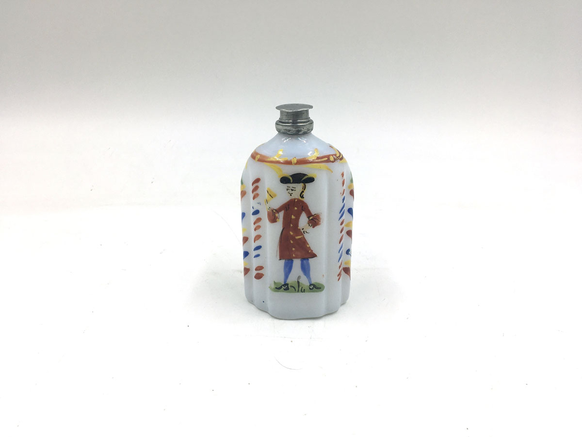 Branntweinflasche - Freudenthal, 18. Jahrhundert