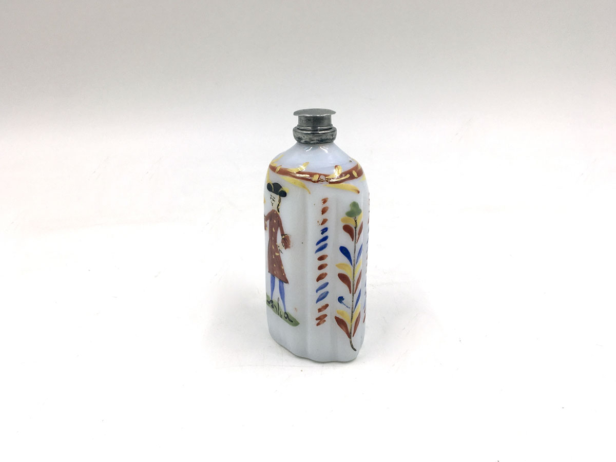 Branntweinflasche - Freudenthal, 18. Jahrhundert