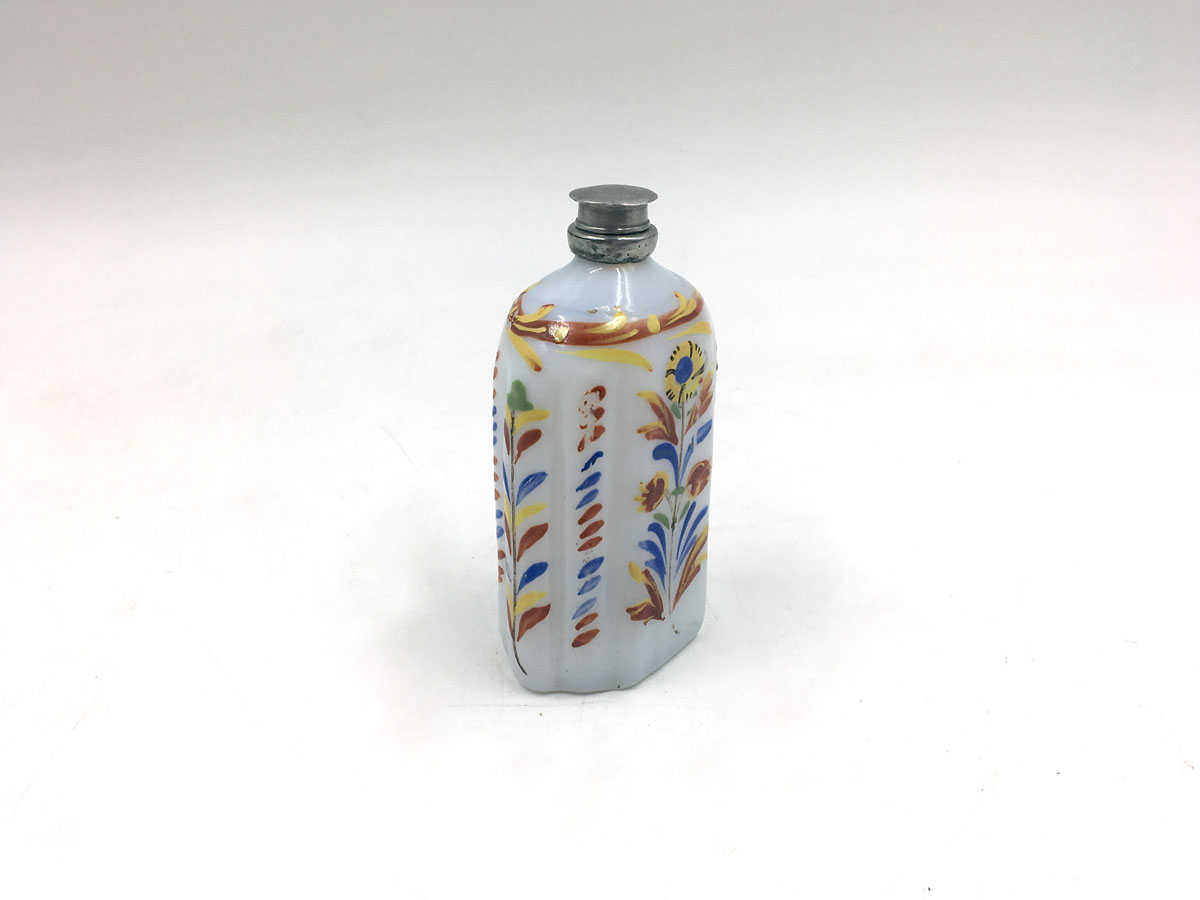 Branntweinflasche - Freudenthal, 18. Jahrhundert