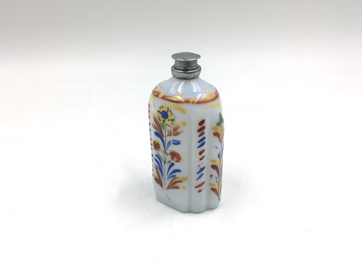 Branntweinflasche - Freudenthal, 18. Jahrhundert