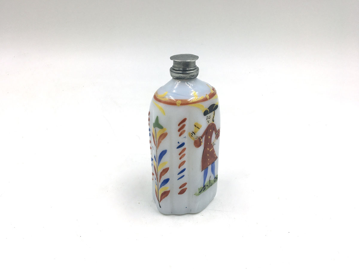 Branntweinflasche - Freudenthal, 18. Jahrhundert