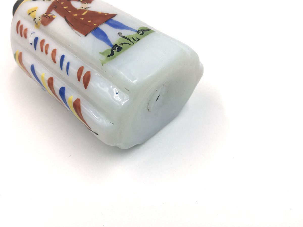 Branntweinflasche - Freudenthal, 18. Jahrhundert