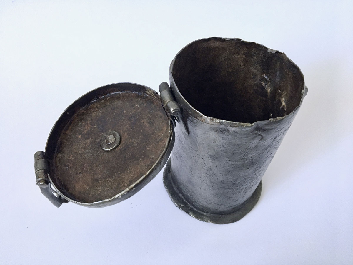 Fuhrmannskasse – Barock, 17. Jahrhundert
