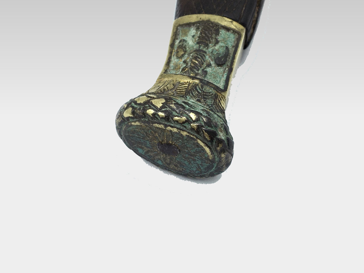 Jagddolch -  Italien, 18. Jahrhundert