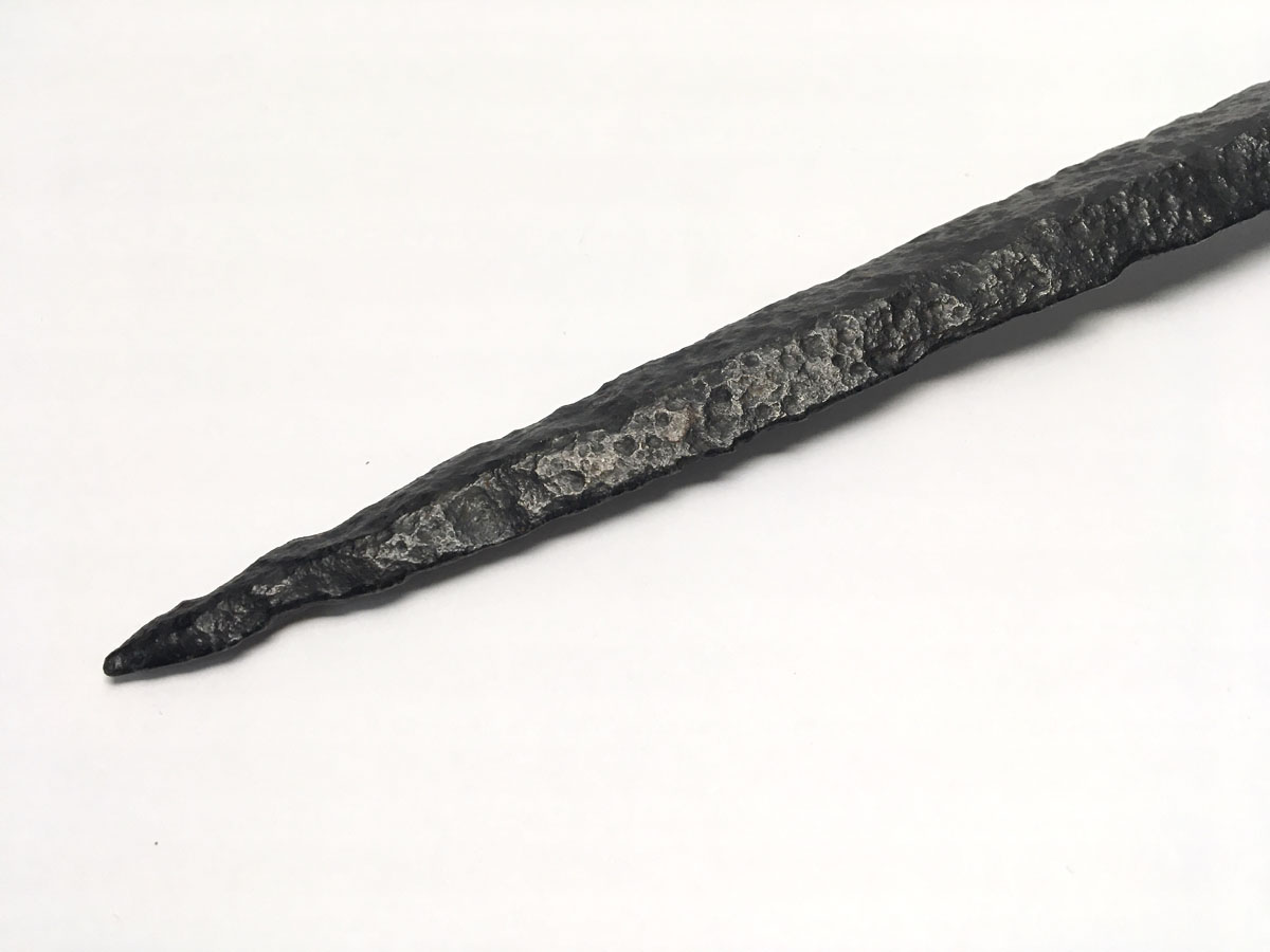 Panzerstecher-Dolch – Mitteleuropa, 12.–14. Jahrhundert