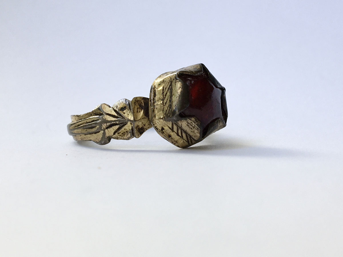 Antiker Ring aus der Renaissance, 16. Jahrhundert