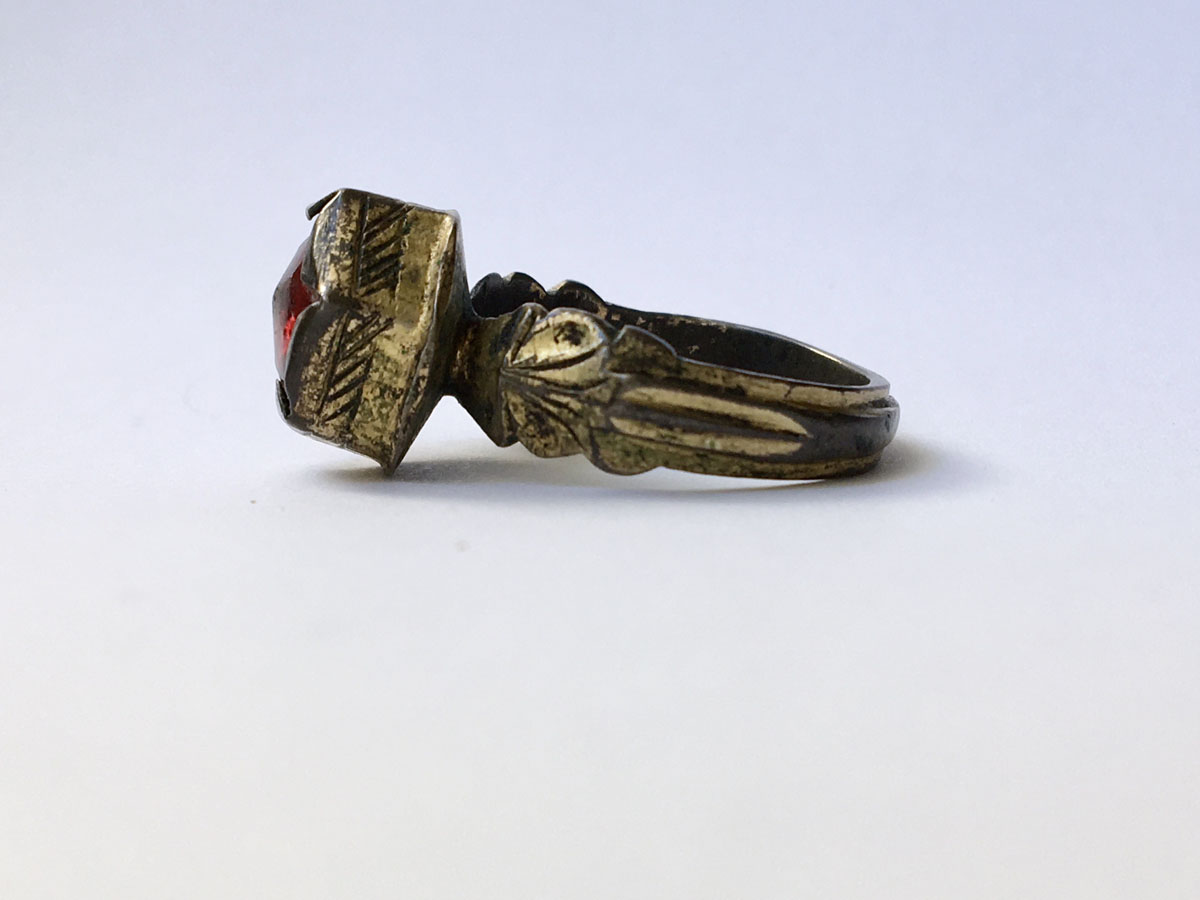 Antiker Ring aus der Renaissance, 16. Jahrhundert