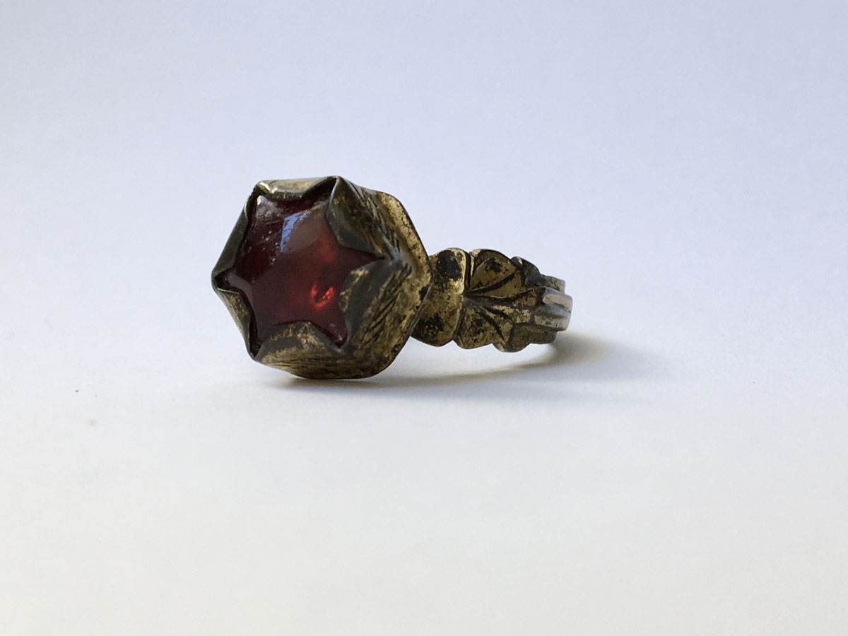 Antiker Ring aus der Renaissance, 16. Jahrhundert