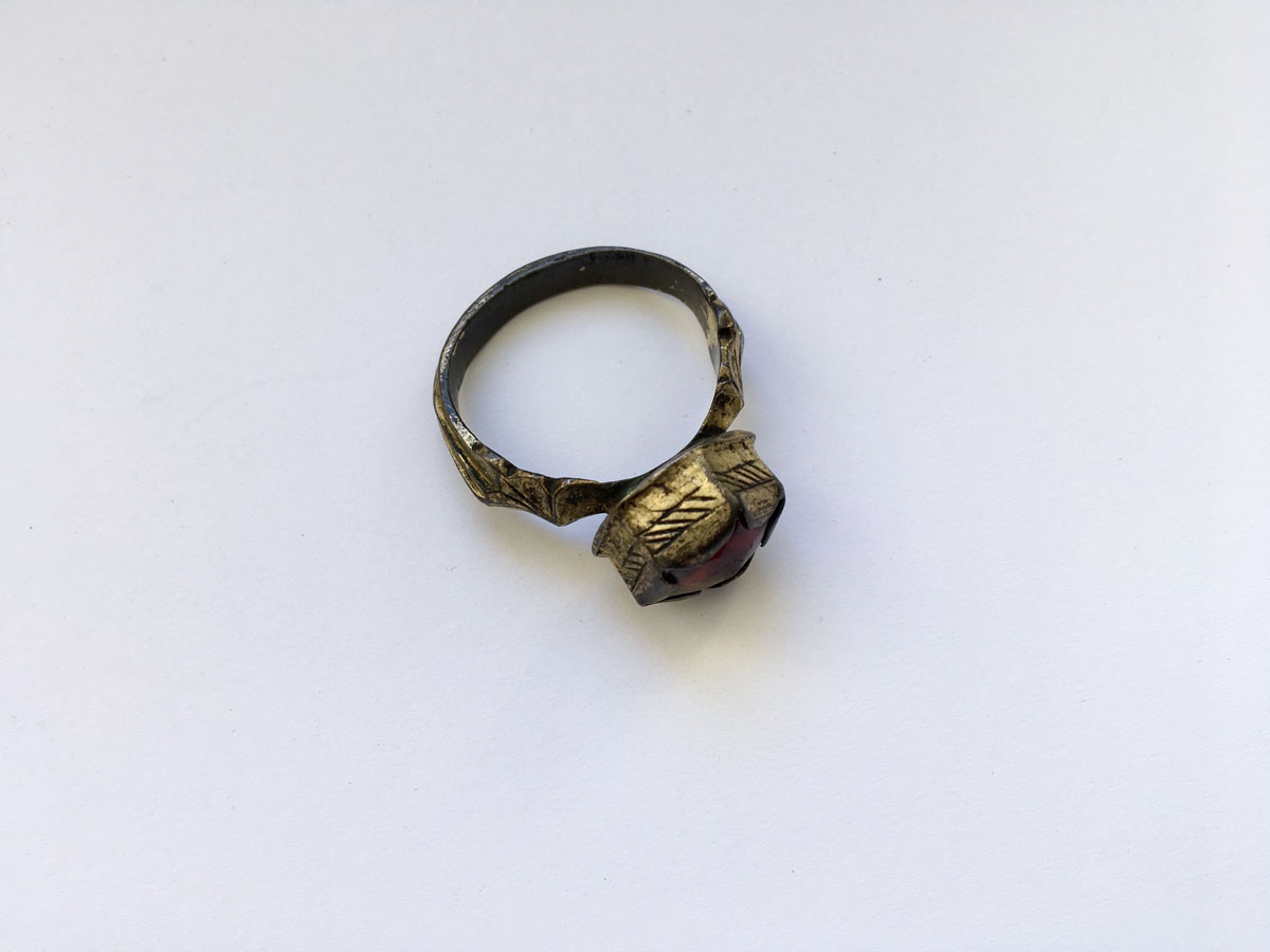 Antiker Ring aus der Renaissance, 16. Jahrhundert