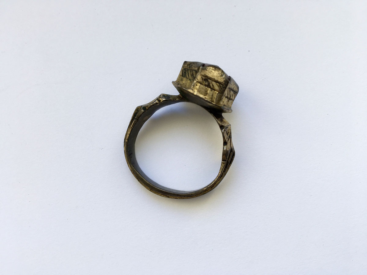 Antiker Ring aus der Renaissance, 16. Jahrhundert