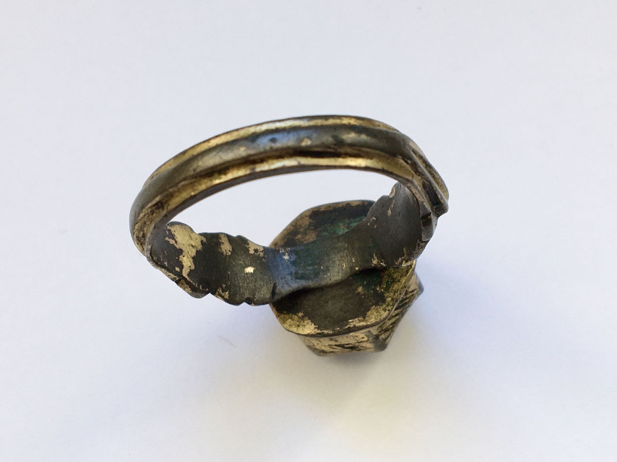 Antiker Ring aus der Renaissance, 16. Jahrhundert