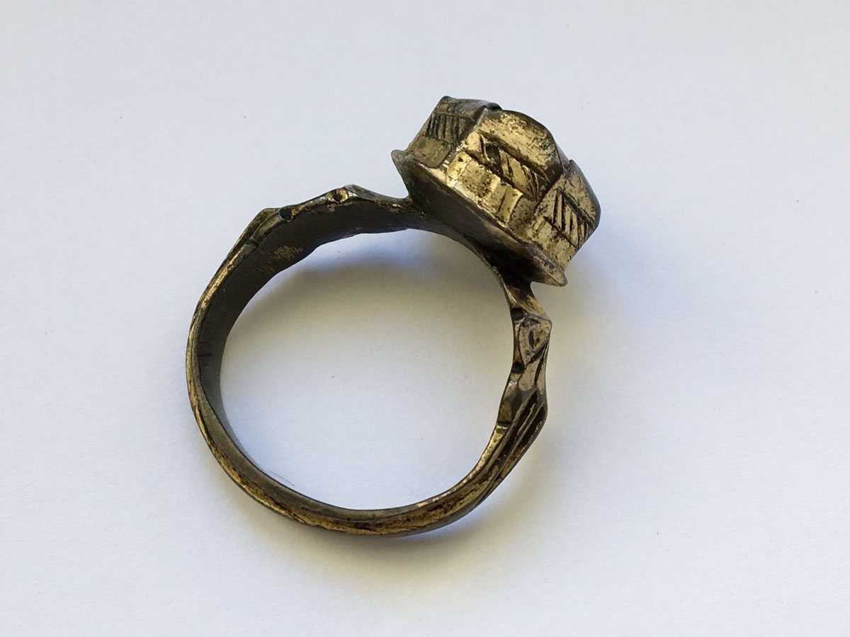 Antiker Ring aus der Renaissance, 16. Jahrhundert