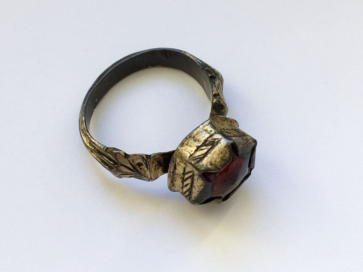 Antiker Ring aus der Renaissance, 16. Jahrhundert