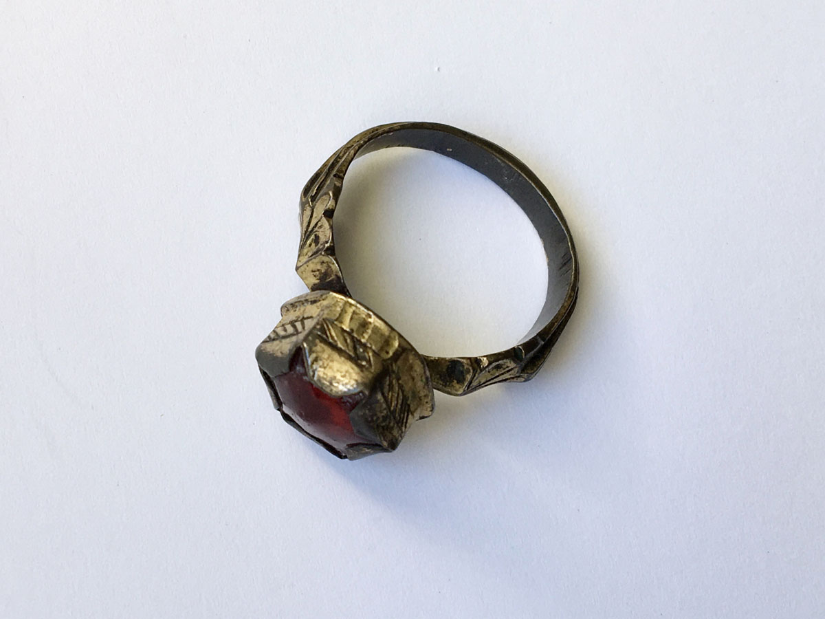 Antiker Ring aus der Renaissance, 16. Jahrhundert