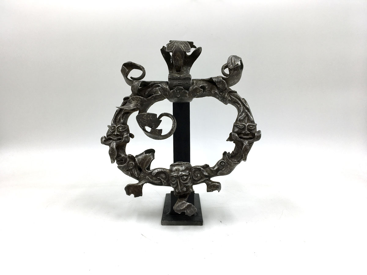 Türklopfer – Italien, 17. Jahrhundert