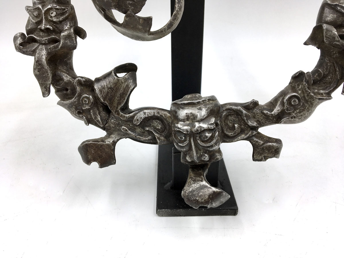 Türklopfer – Italien, 17. Jahrhundert