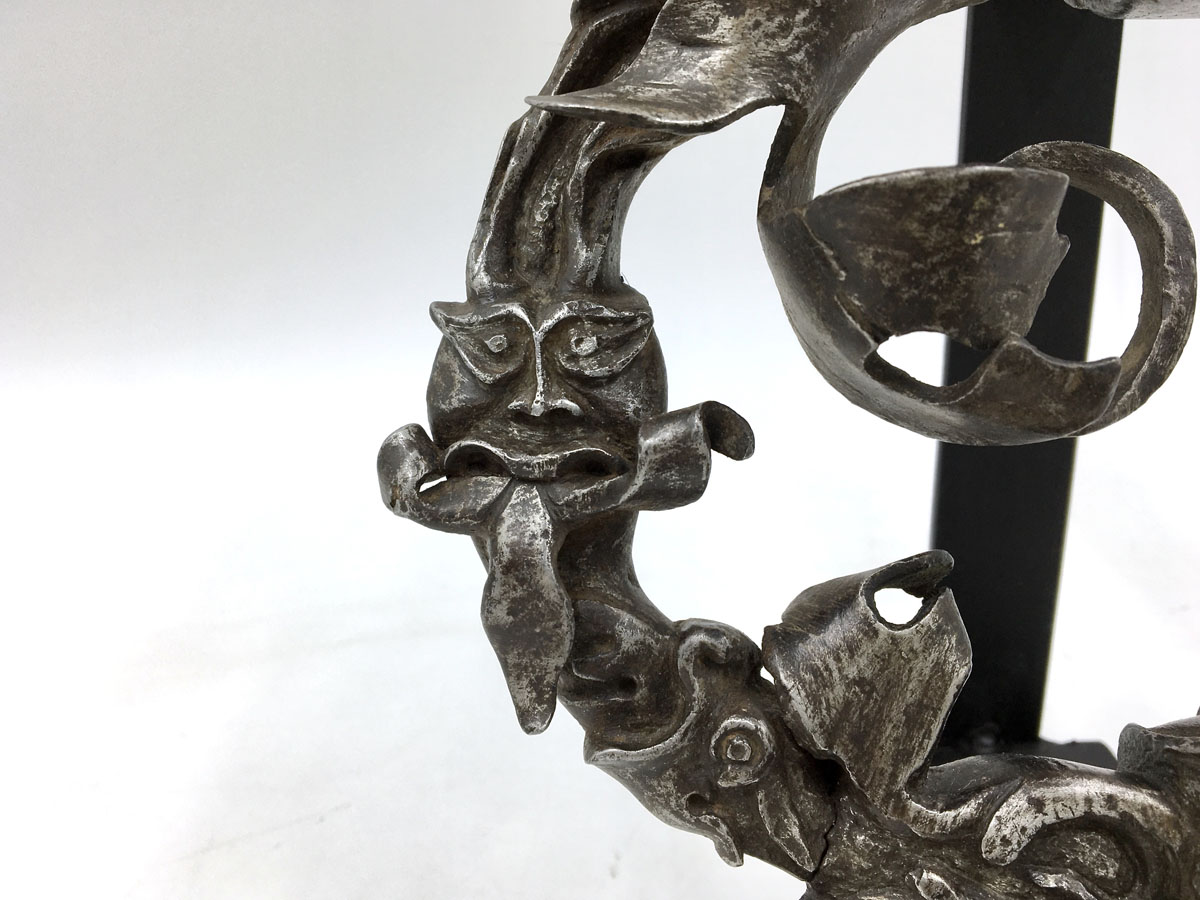 Türklopfer – Italien, 17. JahrhundertTürklopfer – Italien, 17. Jahrhundert