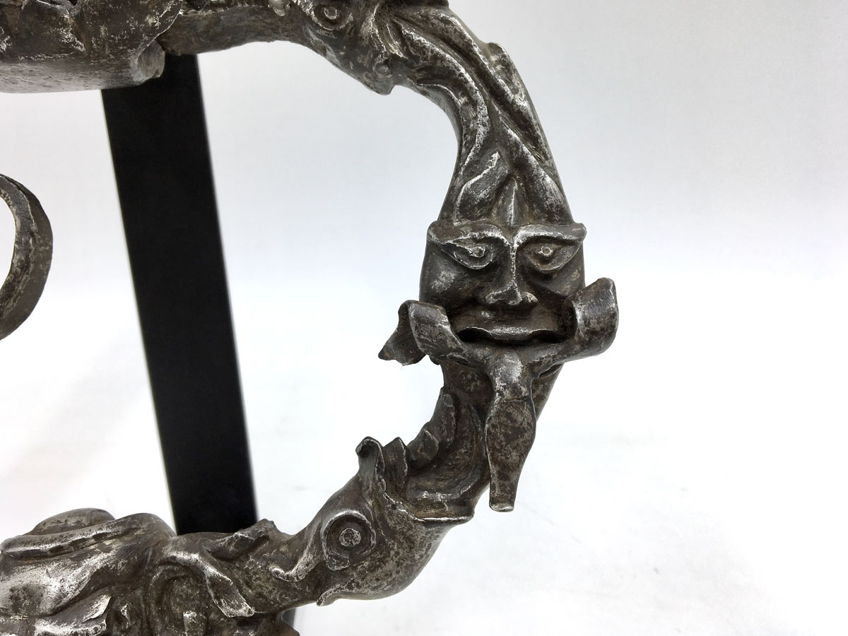 Türklopfer – Italien, 17. Jahrhundert