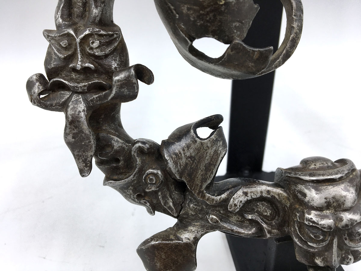 Türklopfer – Italien, 17. Jahrhundert