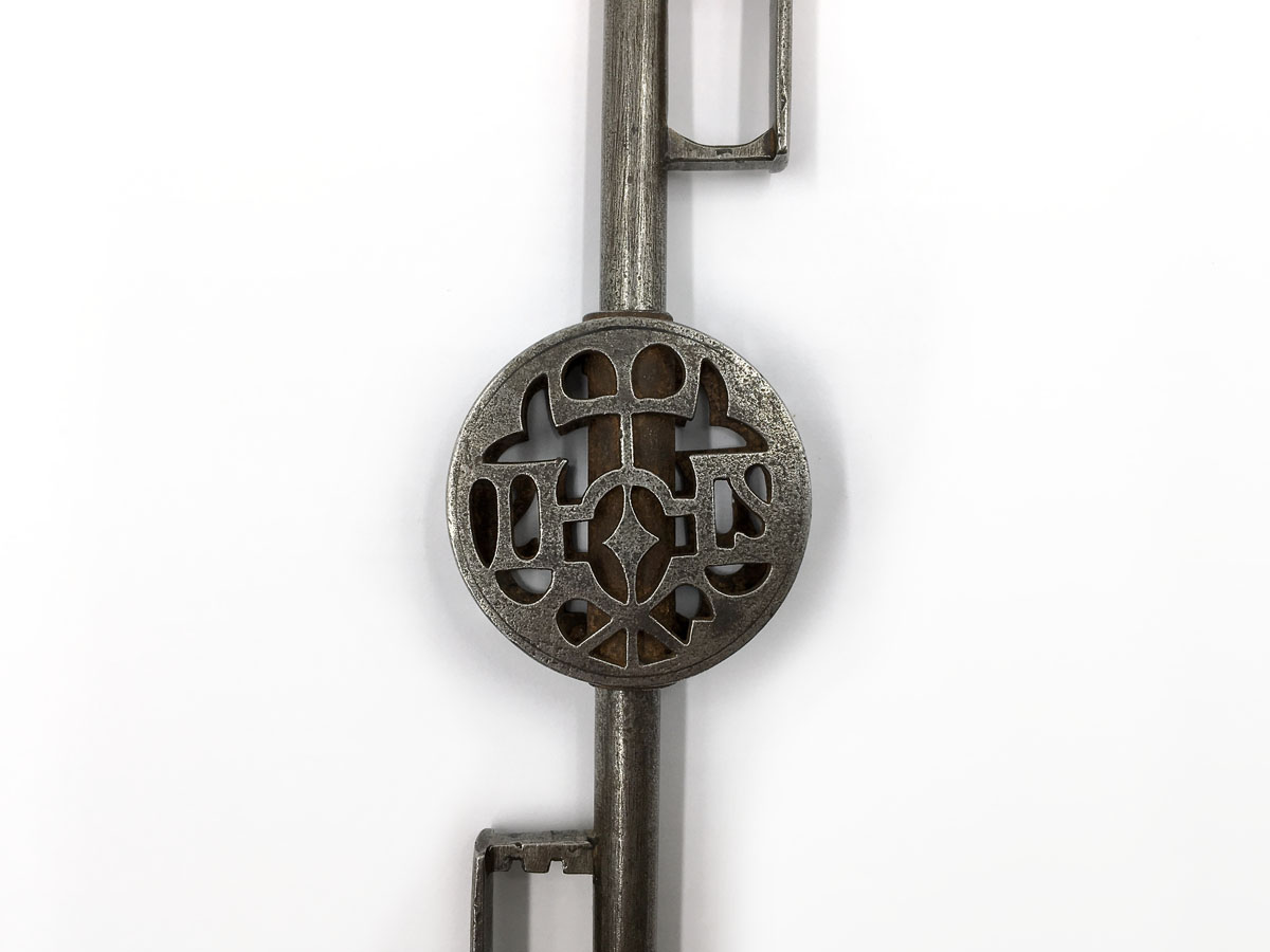 Schiebeschlüssel IHS - Tirol, 18. Jahrhundert