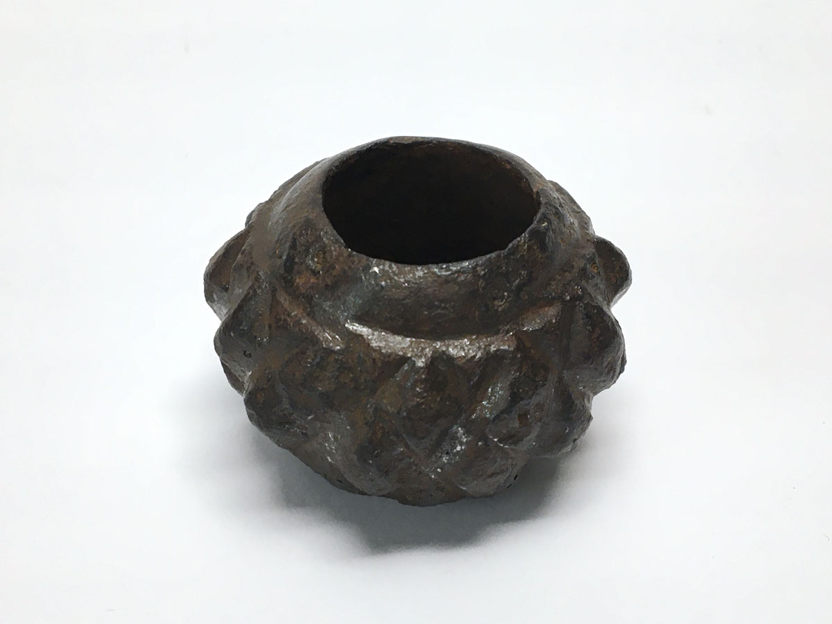 Streitkolben – Mitteleuropa, 10.–11. Jahrhundert