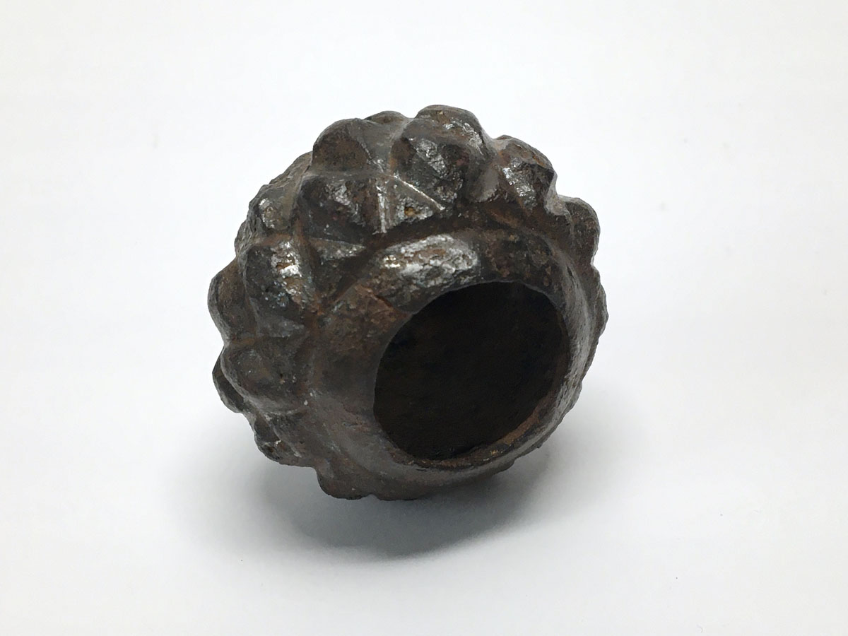 Streitkolben – Mitteleuropa, 10.–11. Jahrhundert